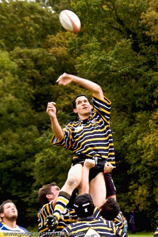 Line-out Rugby Sport Photography