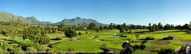charel-schreuder-photography-panoramic-photography-south-africa-western-cape-stellenbosch-Golf-Course